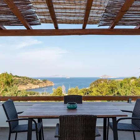 Blue Vista Quadruple * Skala