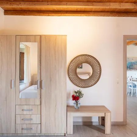 Blue Vista Quadruple Apartamento