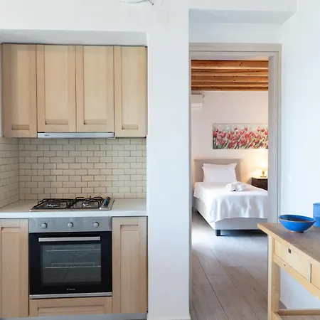 Apartamento Blue Vista Quadruple *