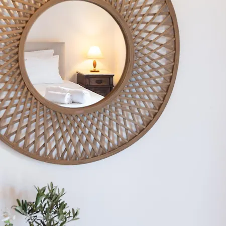 Blue Vista Quadruple Apartment Skala (Patmos)