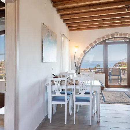 Apartamento Blue Vista Quadruple Skala