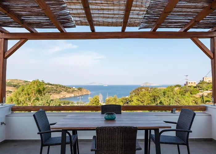 Blue Vista Quadruple * سكالا