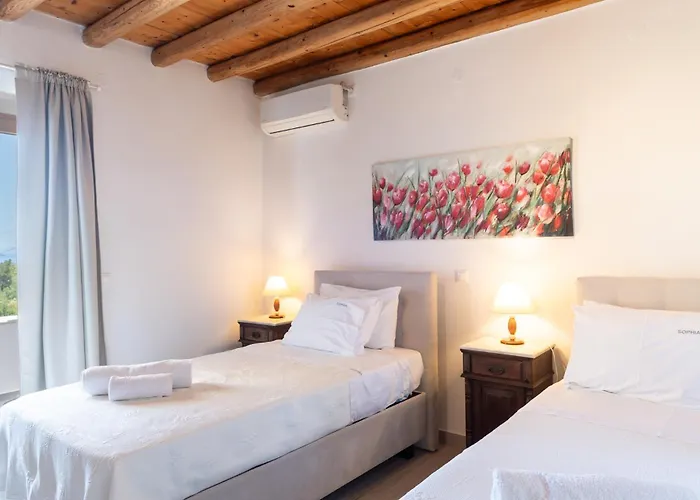 Blue Vista Quadruple شقة