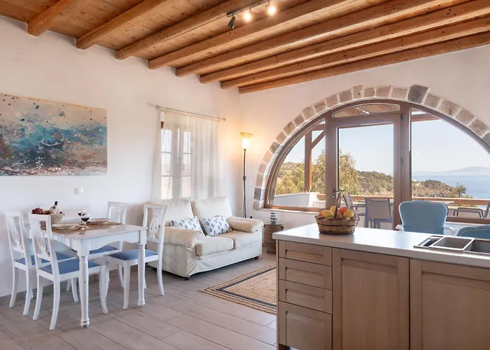 شقة Blue Vista Quadruple سكالا