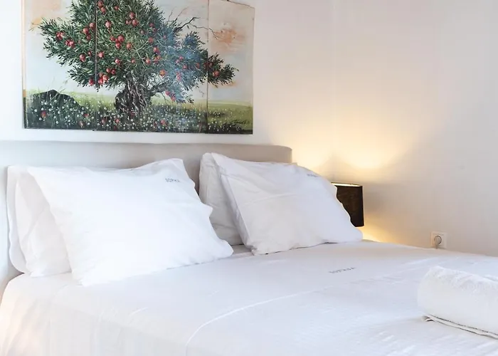 Blue Vista Quadruple *