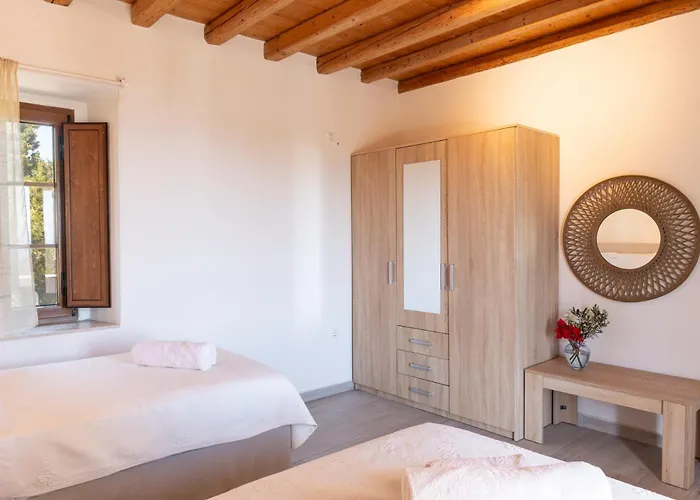 Blue Vista Quadruple * سكالا