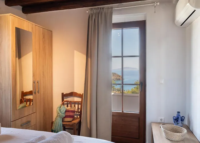 Blue Vista Quadruple شقة