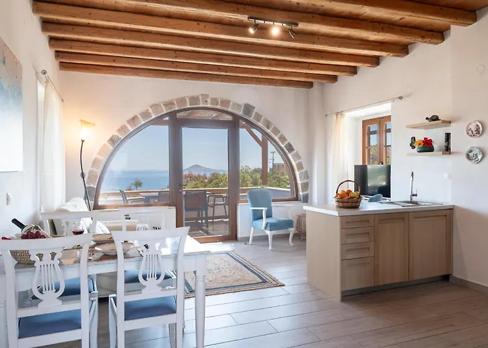 شقة Blue Vista Quadruple سكالا