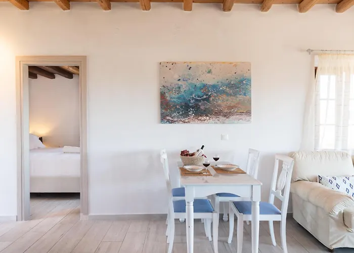 Blue Vista Quadruple *