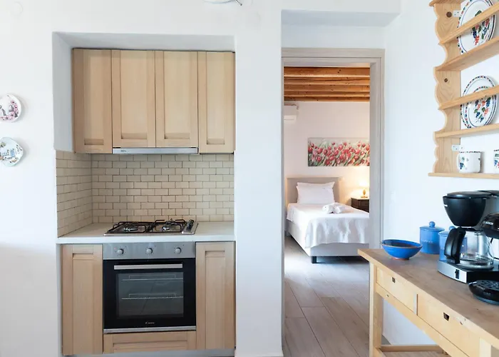 شقة Blue Vista Quadruple *