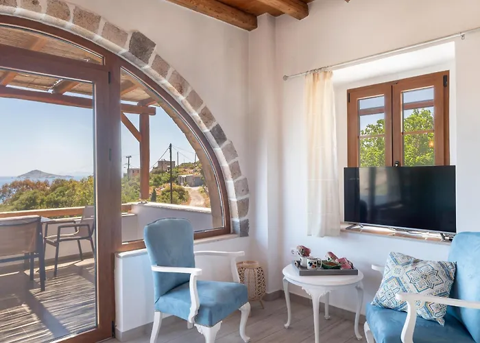 Blue Vista Quadruple شقة