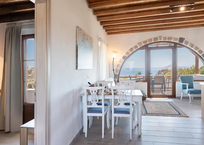 شقة Blue Vista Quadruple سكالا